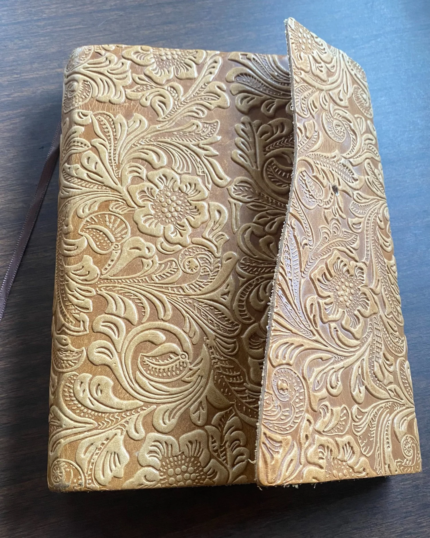 No Easy Feet gym bag and daily journal