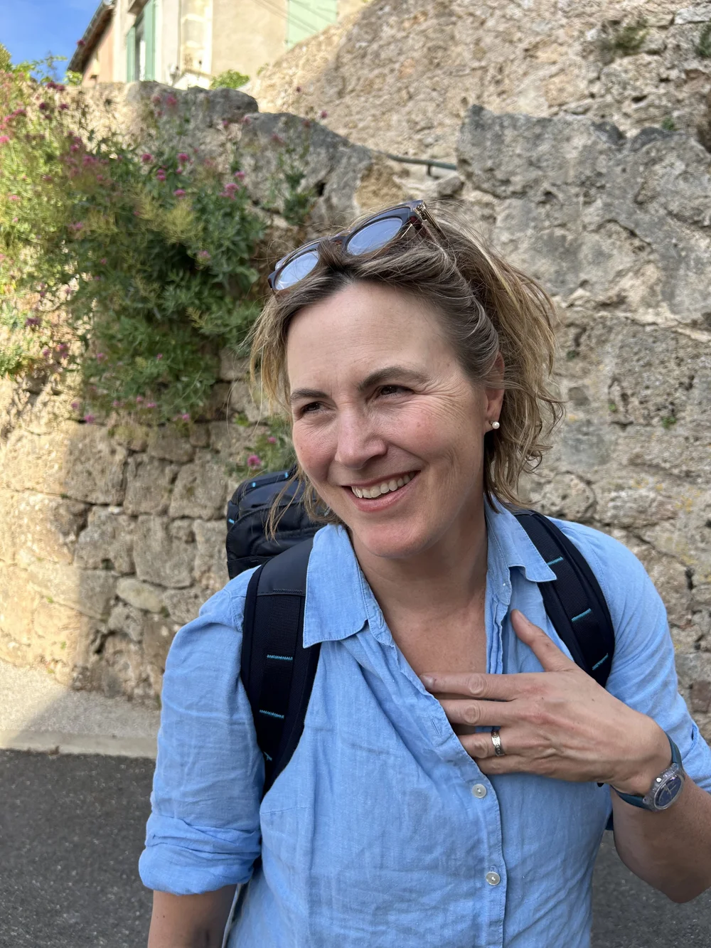 Rachel Dumont, Plant Specialist and Garden Designer